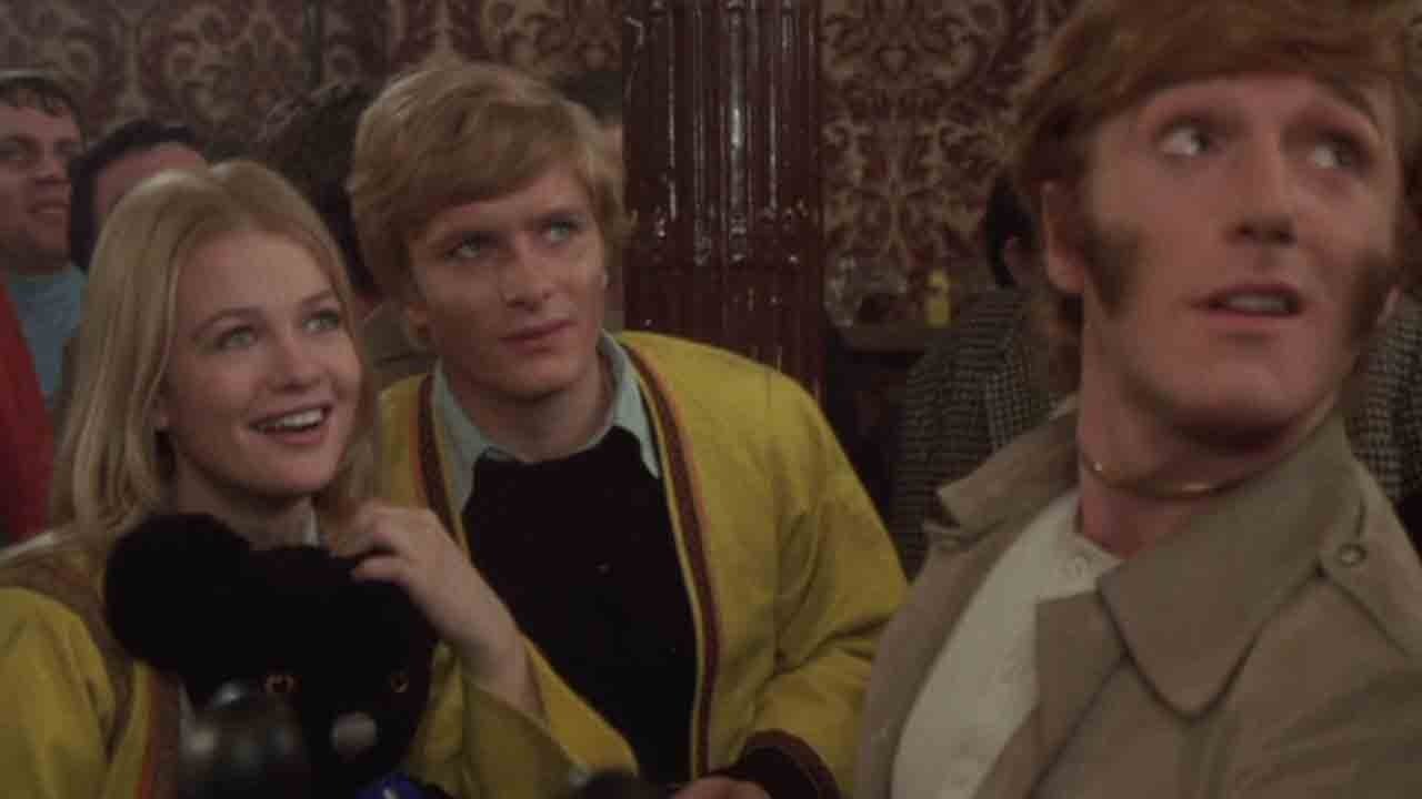 Backdrop for Goodbye Gemini