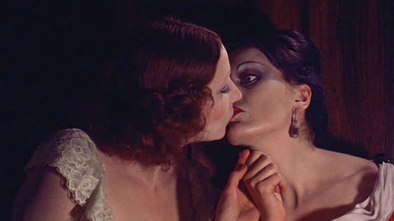 Backdrop for The Death of Maria Malibran