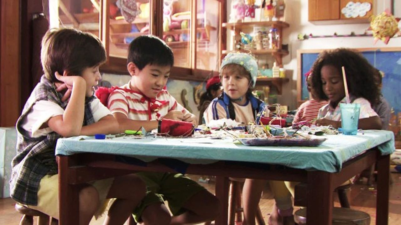 Backdrop for Carnaval dos Deuses