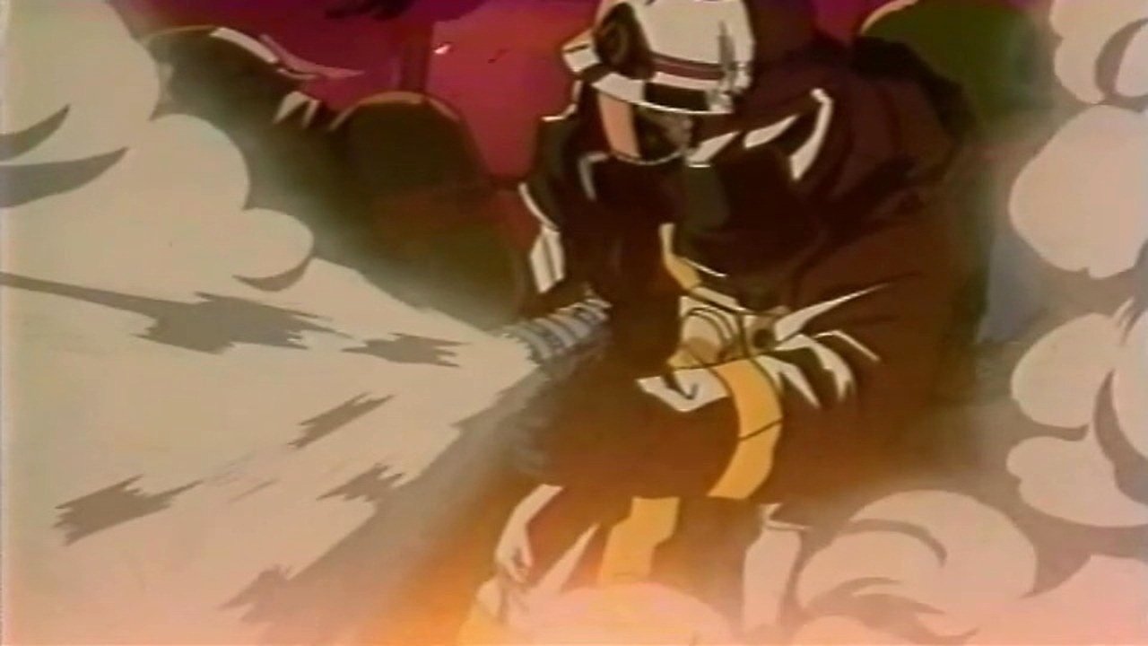 Backdrop for Daigo of Fire Company M