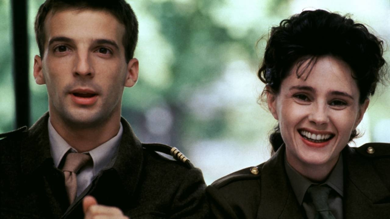 Backdrop for A Self-Made Hero