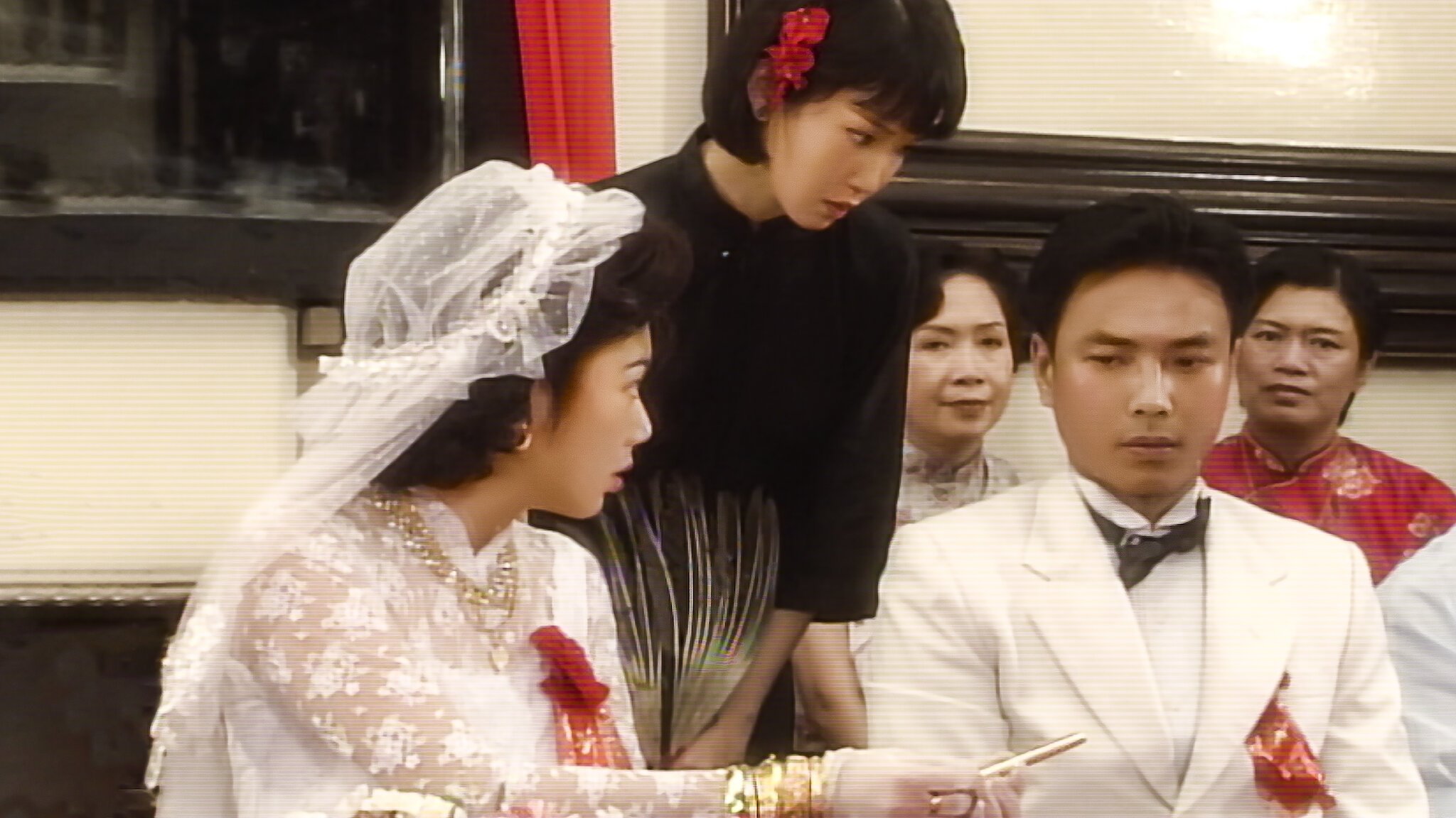 Backdrop for The Matchmaker's Match