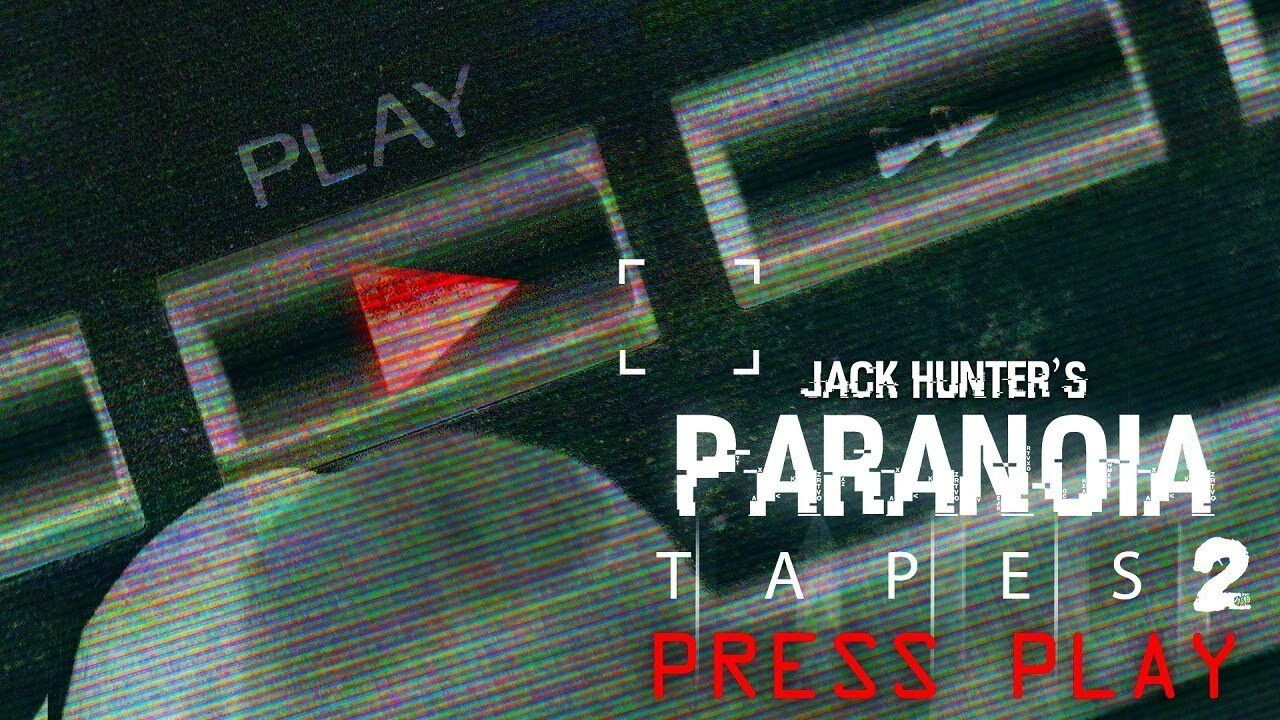 Backdrop for Paranoia Tapes 2: Press Play