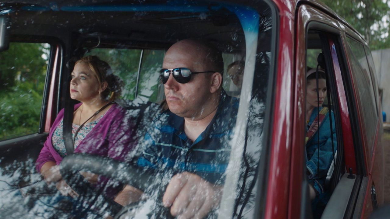 Backdrop for The Relatives