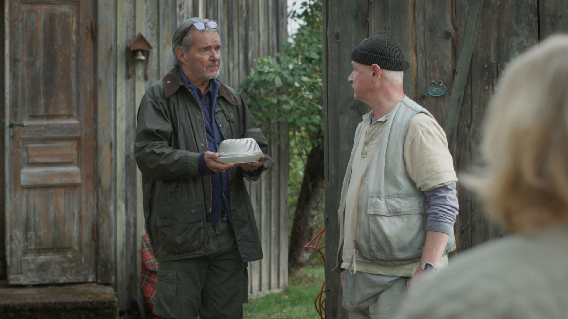 Backdrop for Grannfejden