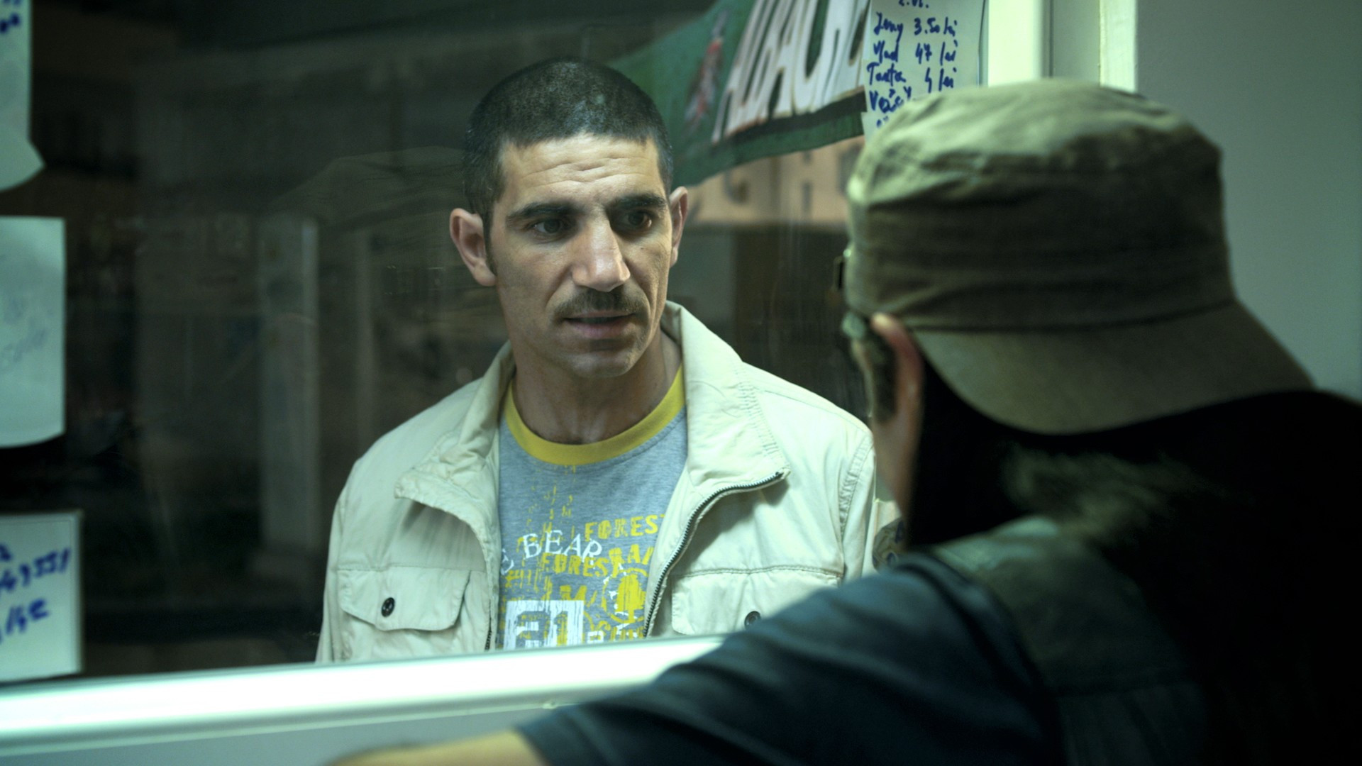 Backdrop for Bucharest Non-Stop