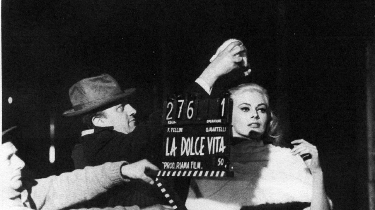 Backdrop for Noi che abbiamo fatto la dolce vita