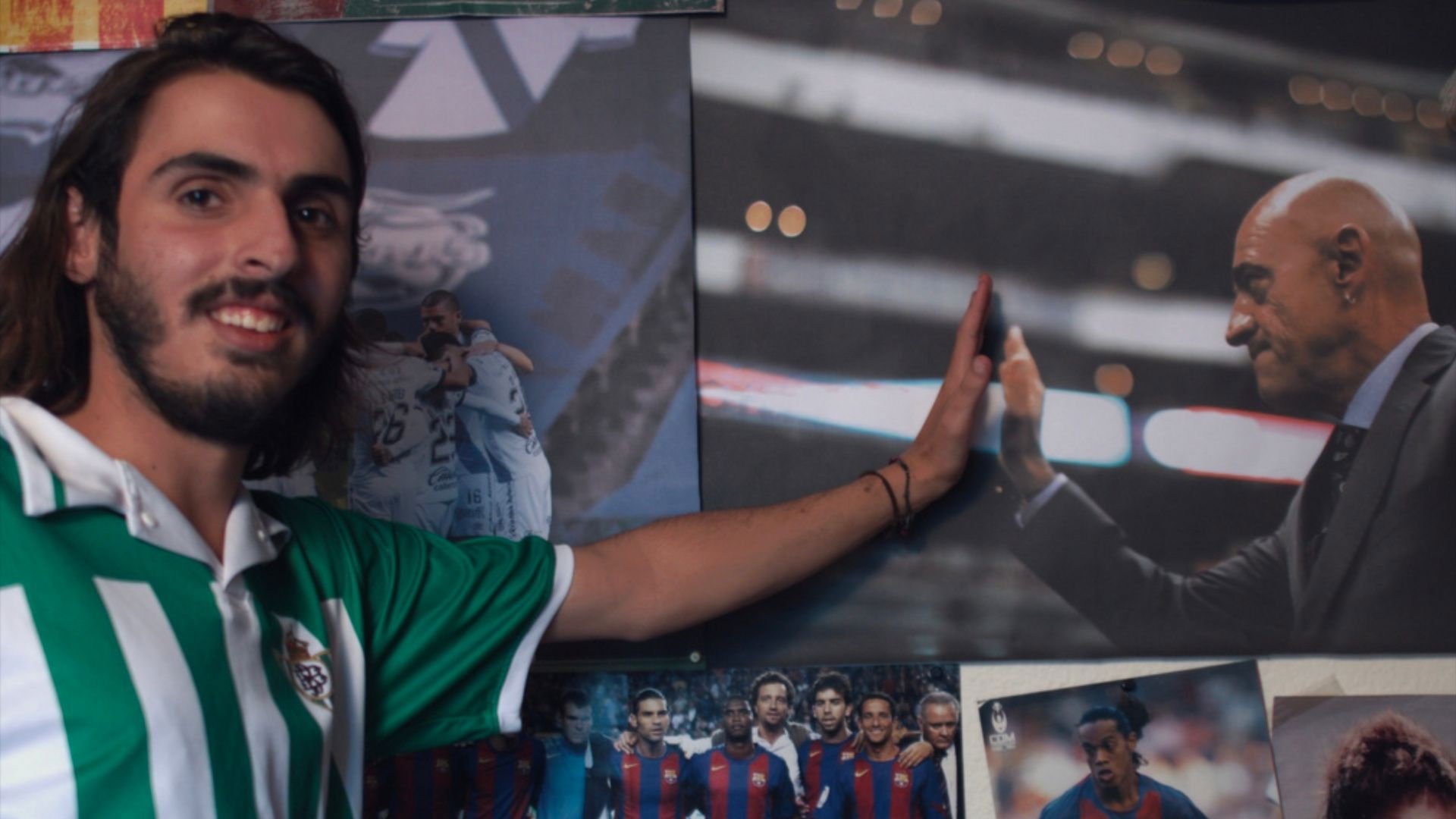 Backdrop for The Mexican Football Coaching Guide