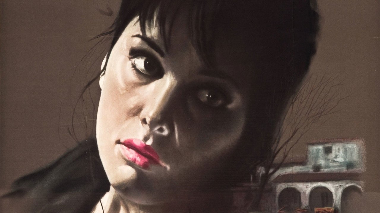 Backdrop for Libera, My Love