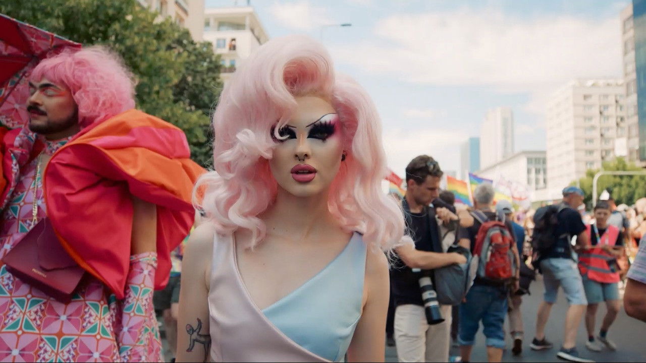 Backdrop for Don’t Rain on Our Parade