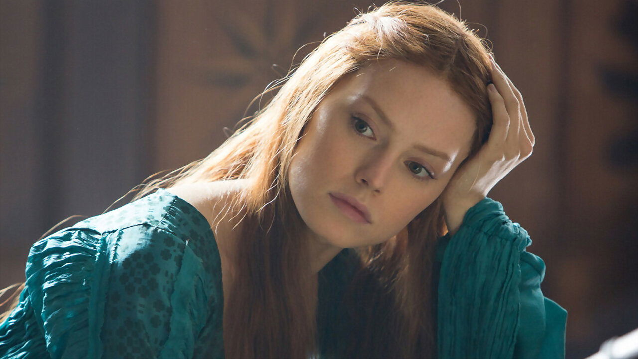 Backdrop for Ophelia