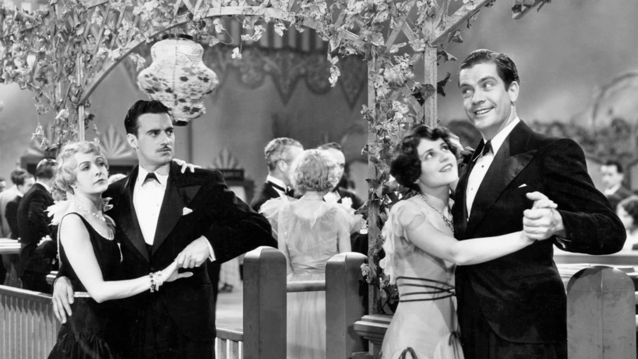 Backdrop for Dancing Sweeties