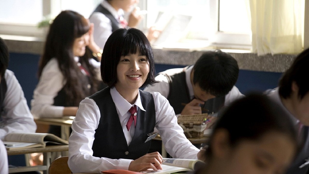 Backdrop for Death Bell