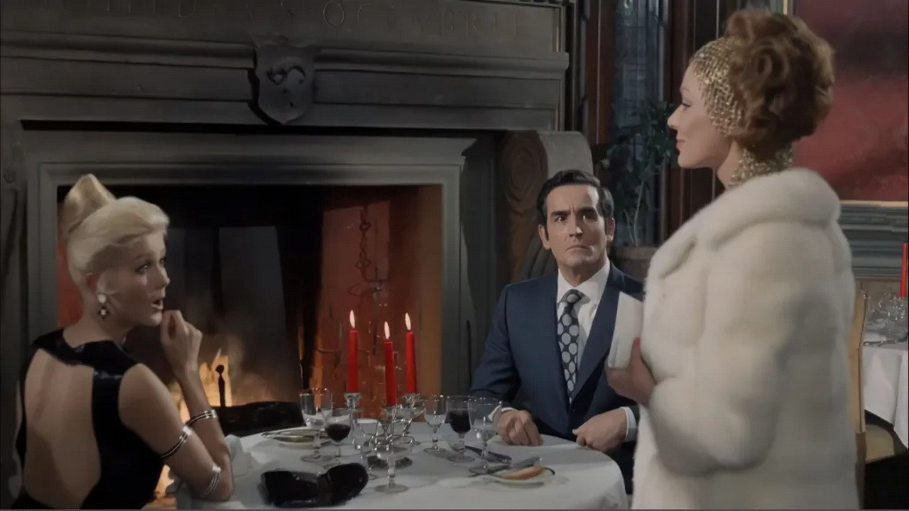 Backdrop for The Archangel