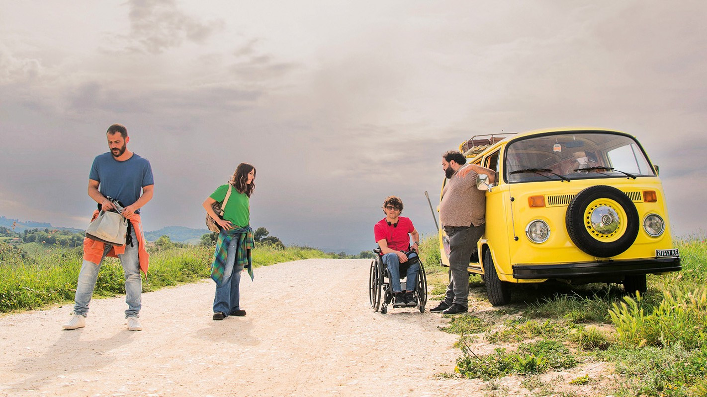 Backdrop for Lo chiamava Rock & Roll