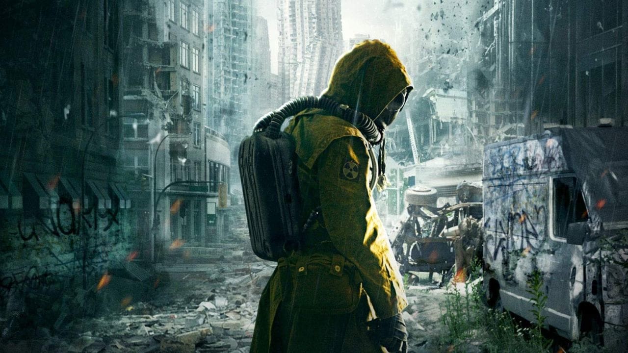 Backdrop for Dystopia