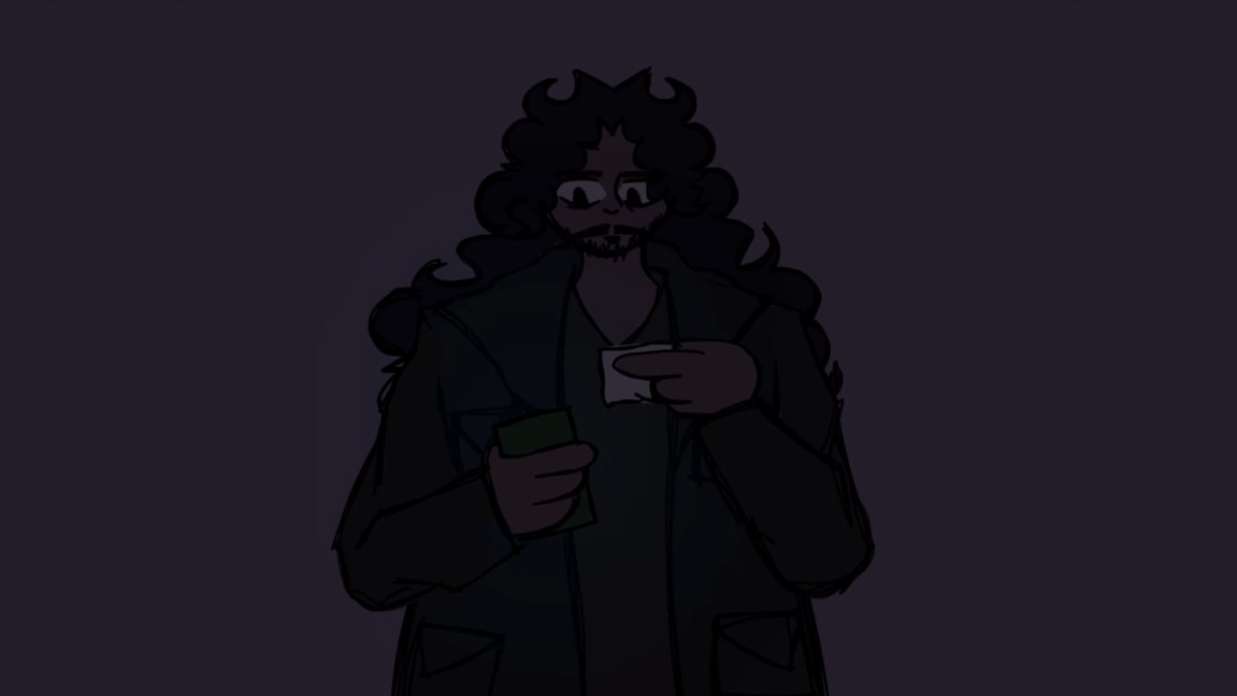 Backdrop for East's End