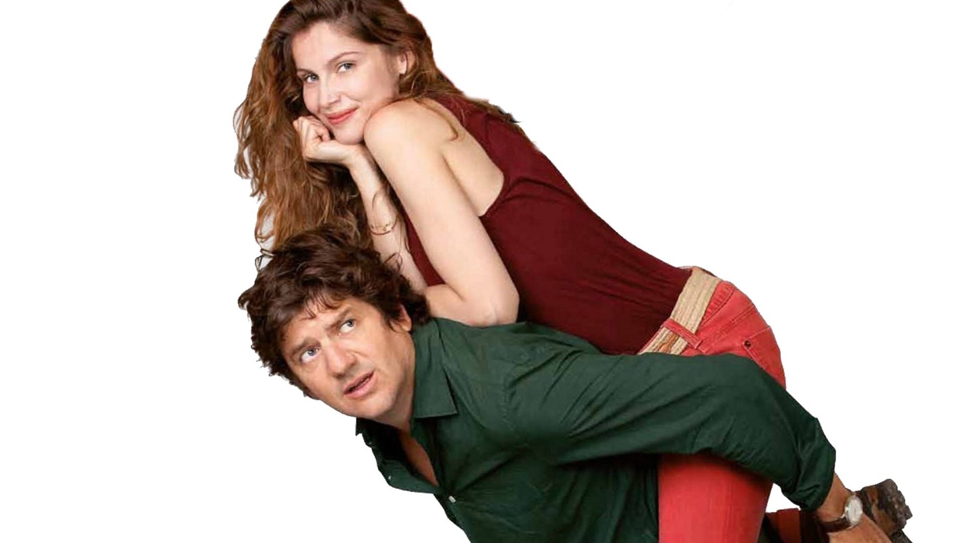 Backdrop for A Woman as a Friend