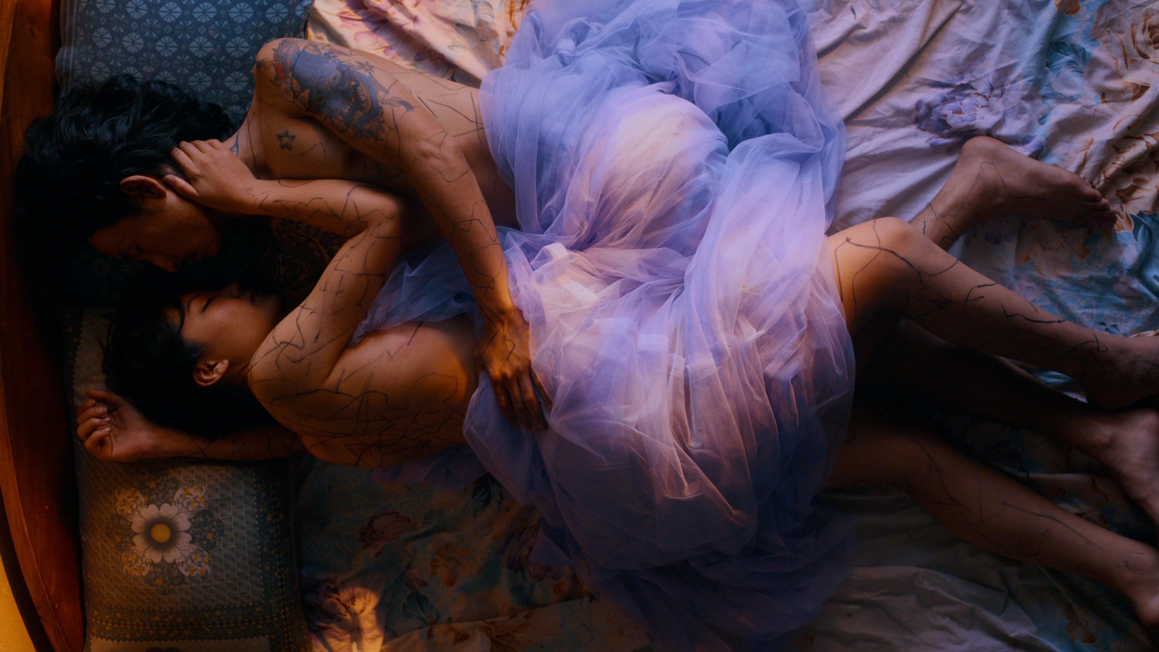 Backdrop for I, the Song