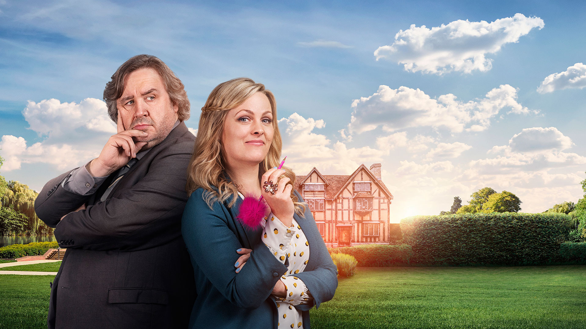 Backdrop for Shakespeare & Hathaway - Private Investigators