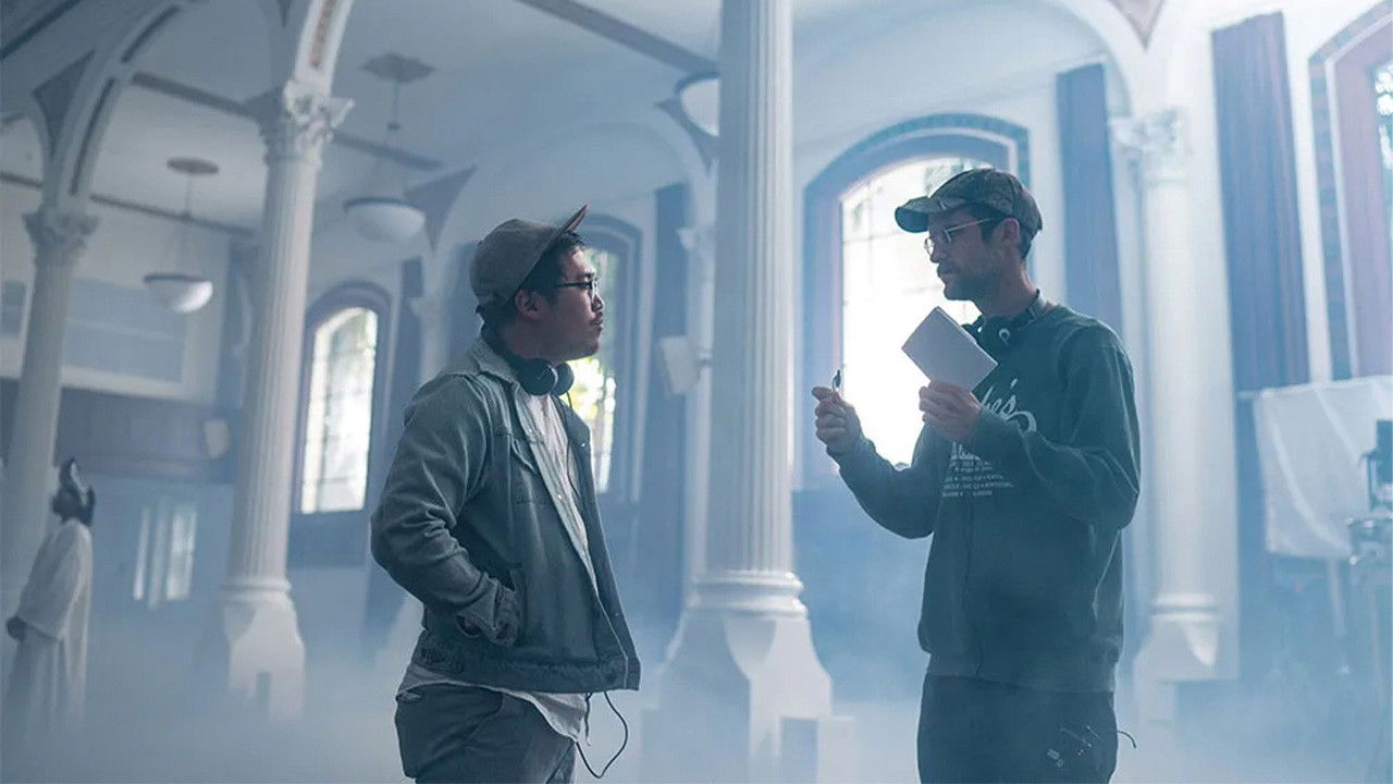 Backdrop for Almost Everything You Ever Wanted to Know About Everything Everywhere All at Once