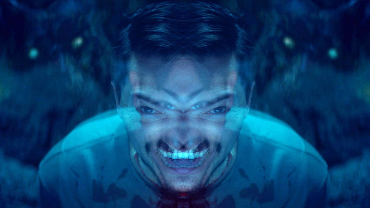 Backdrop for Hypochondriac