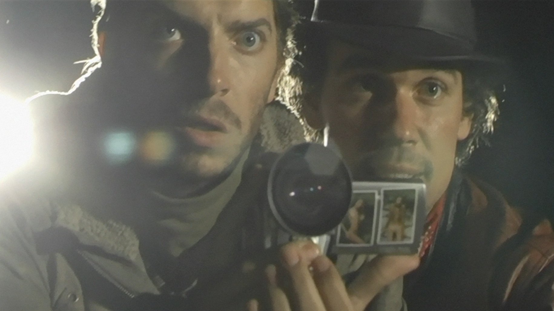 Backdrop for The Life and Death of a Porno Gang