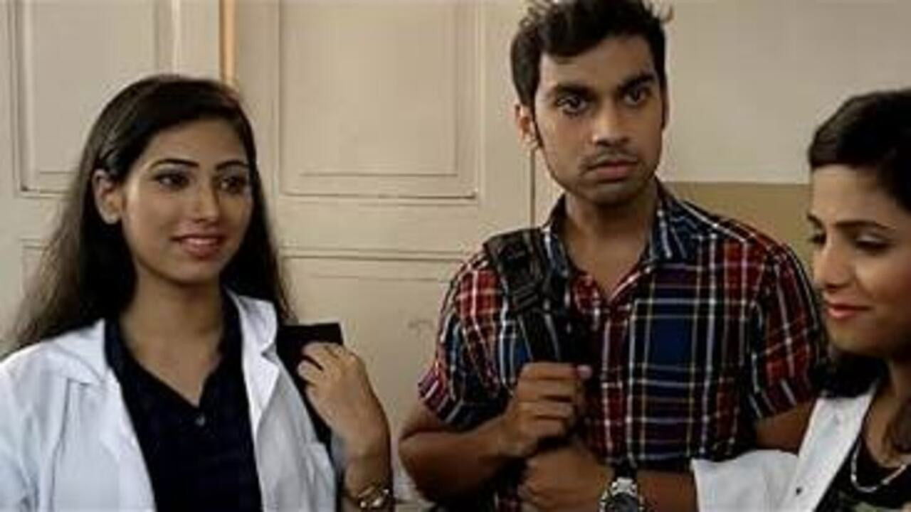 Backdrop for Friendship Band