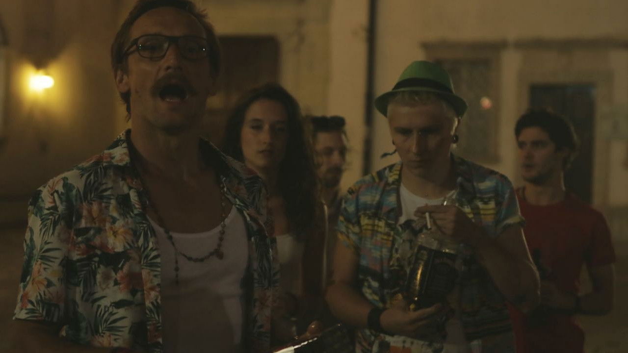 Backdrop for Four Things I Wanted to Do with You