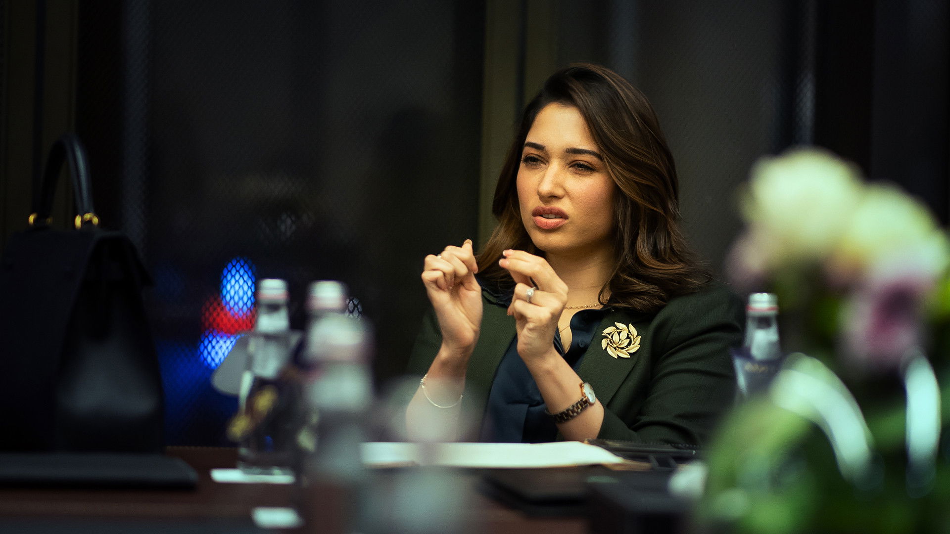 Backdrop for 11th Hour