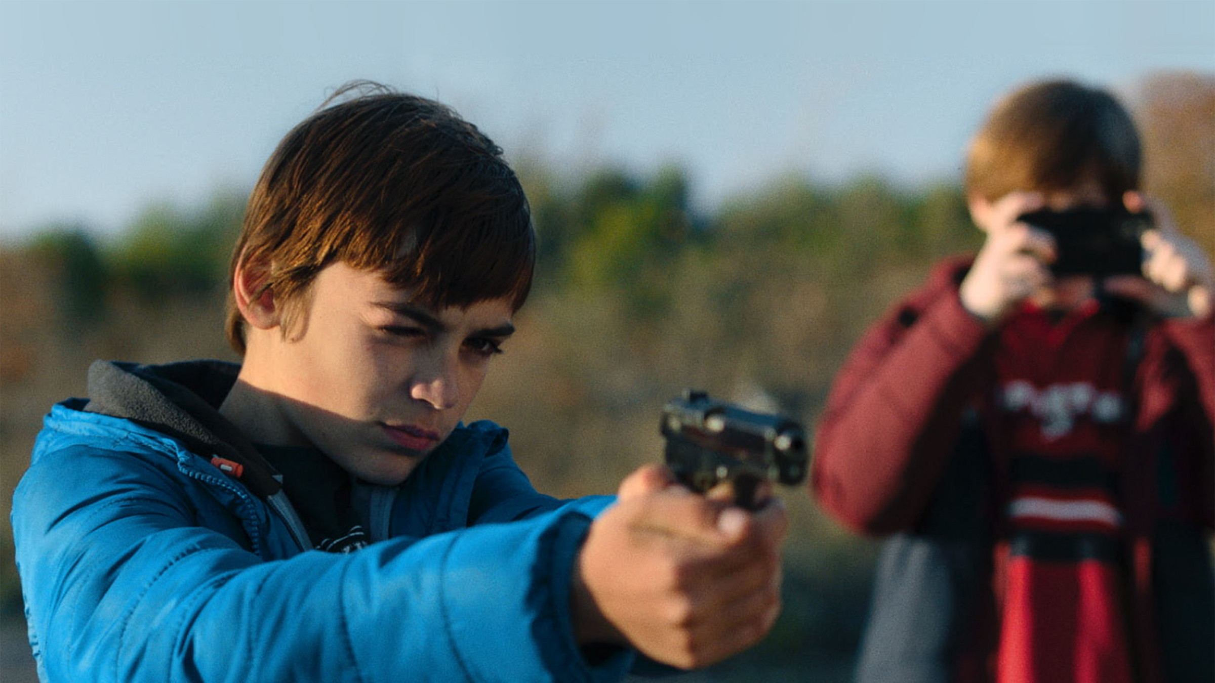 Backdrop for Carbide