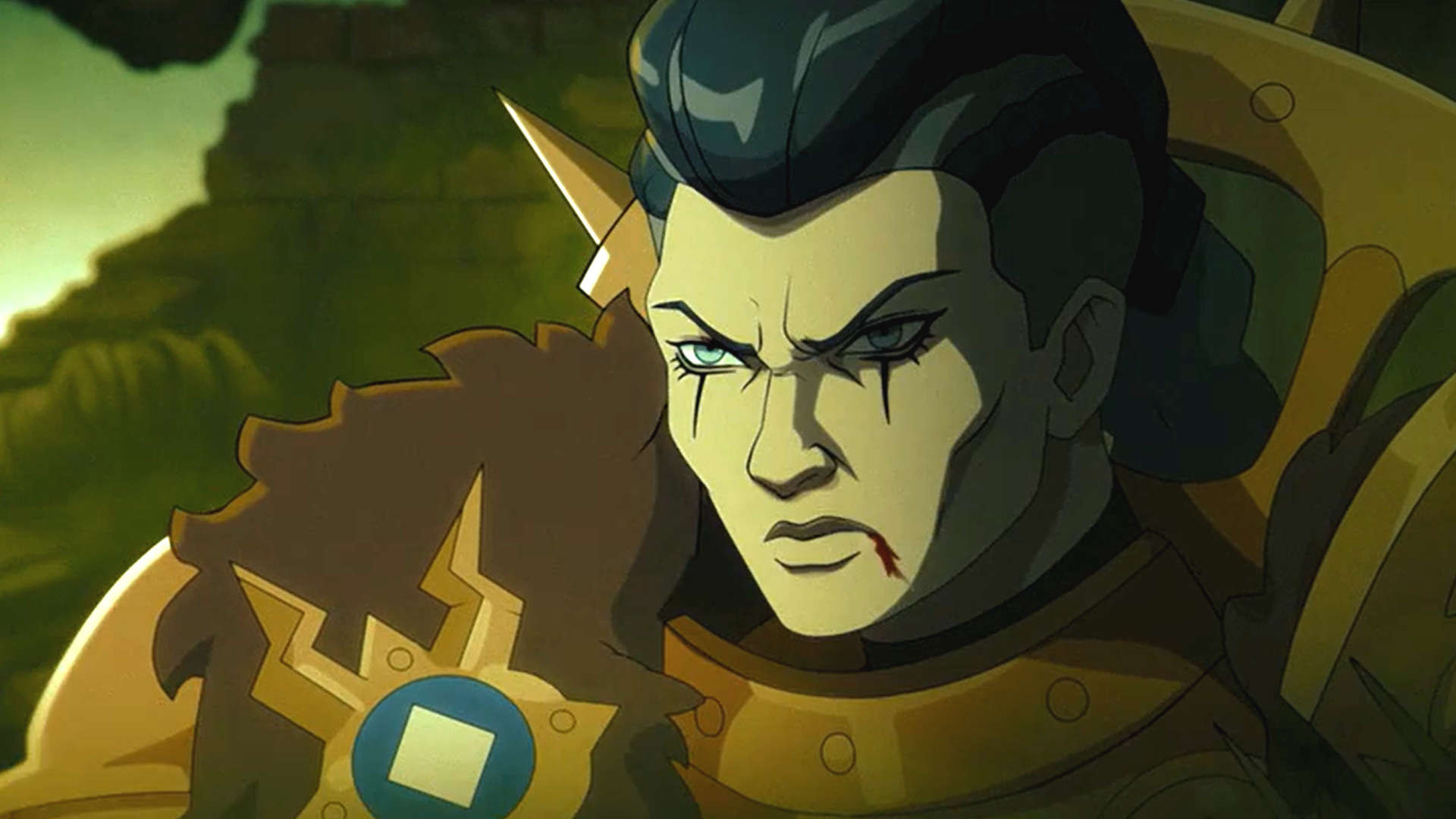 Backdrop for Blacktalon