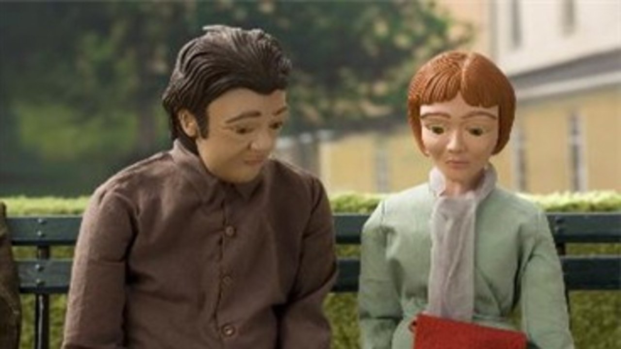 Backdrop for Le manteau