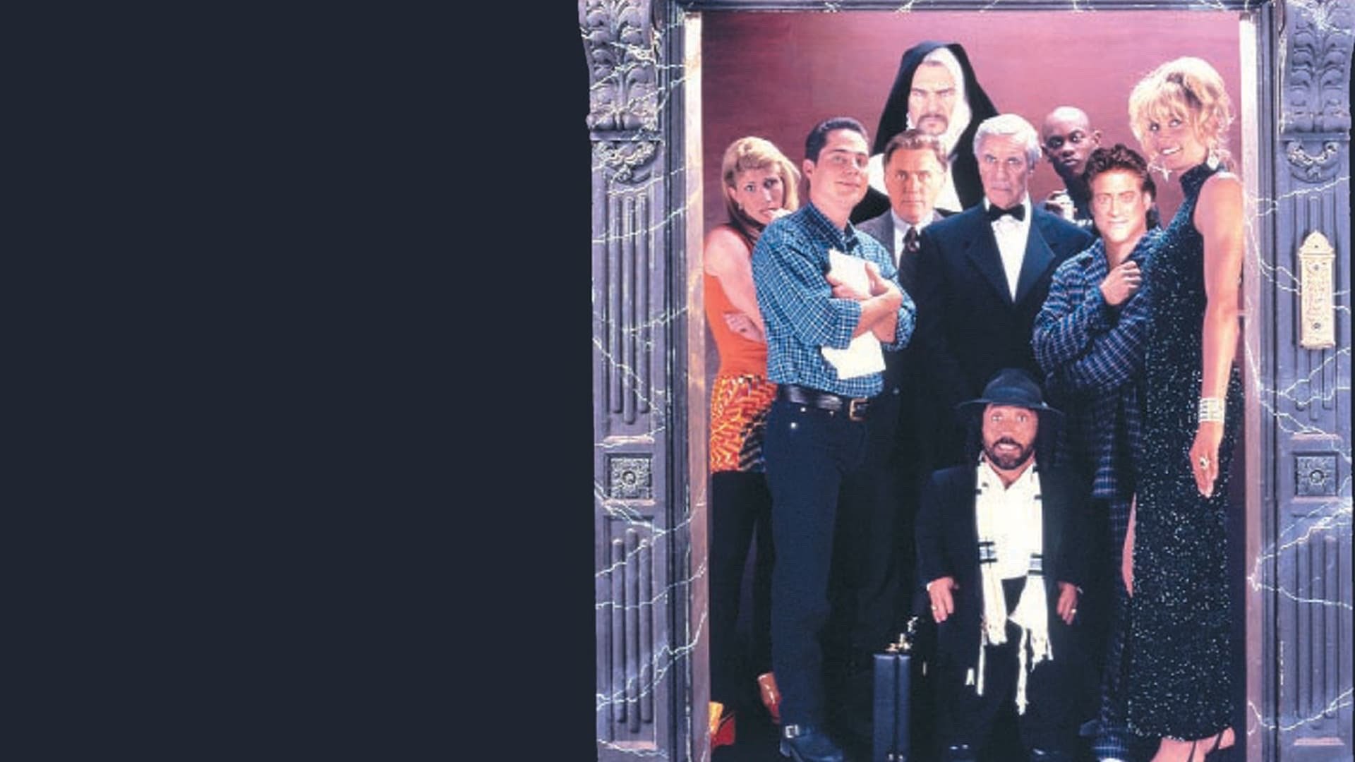 Backdrop for The Elevator