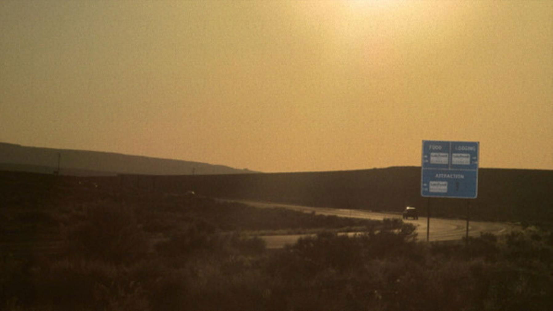 Backdrop for Driving