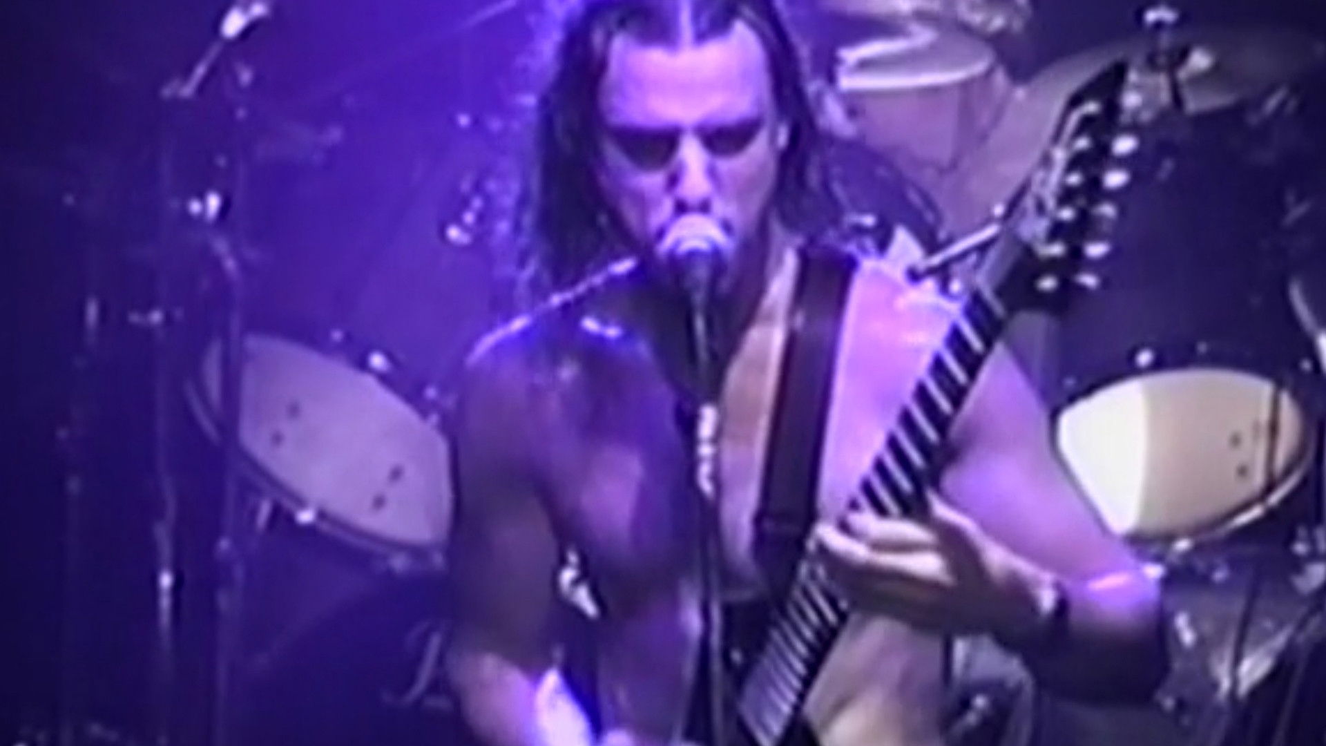 Backdrop for Death: Live in LA