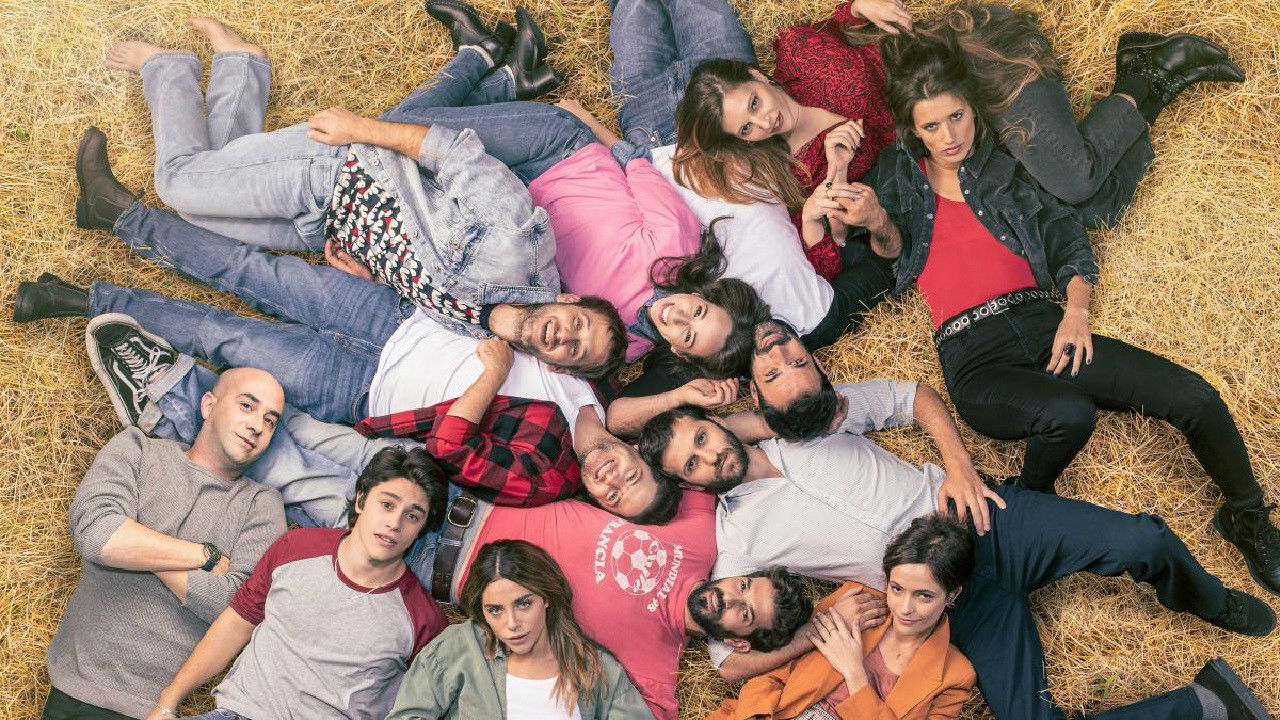 Backdrop for The Commune