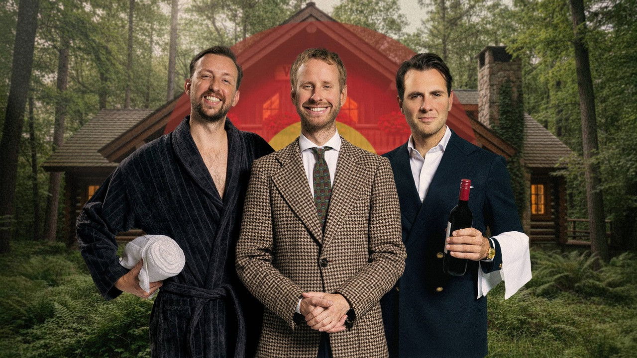 Backdrop for Villa FOMO