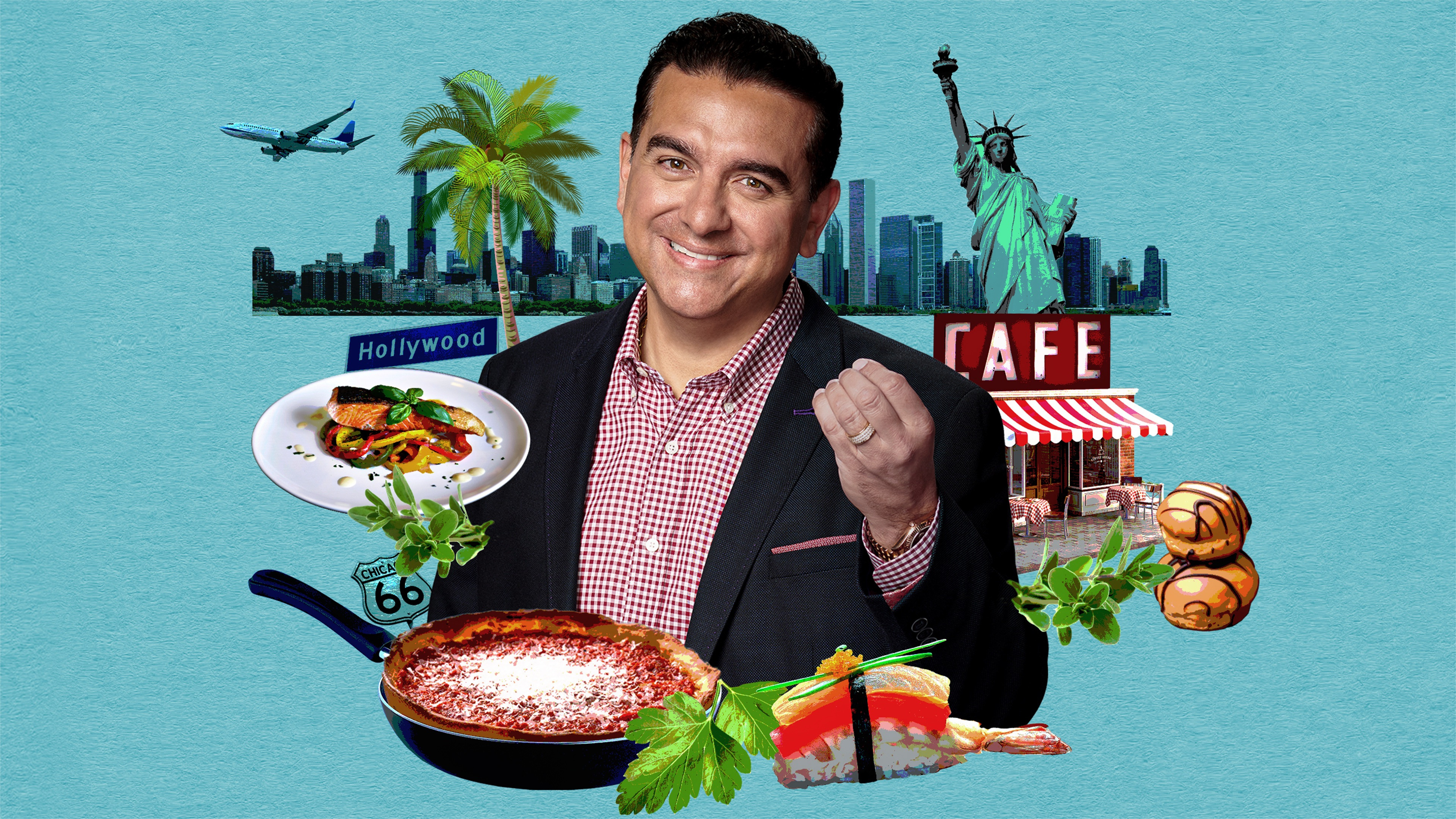 Backdrop for Legends of the Fork