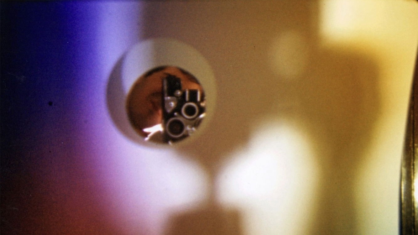 Backdrop for Early Monthly Segments