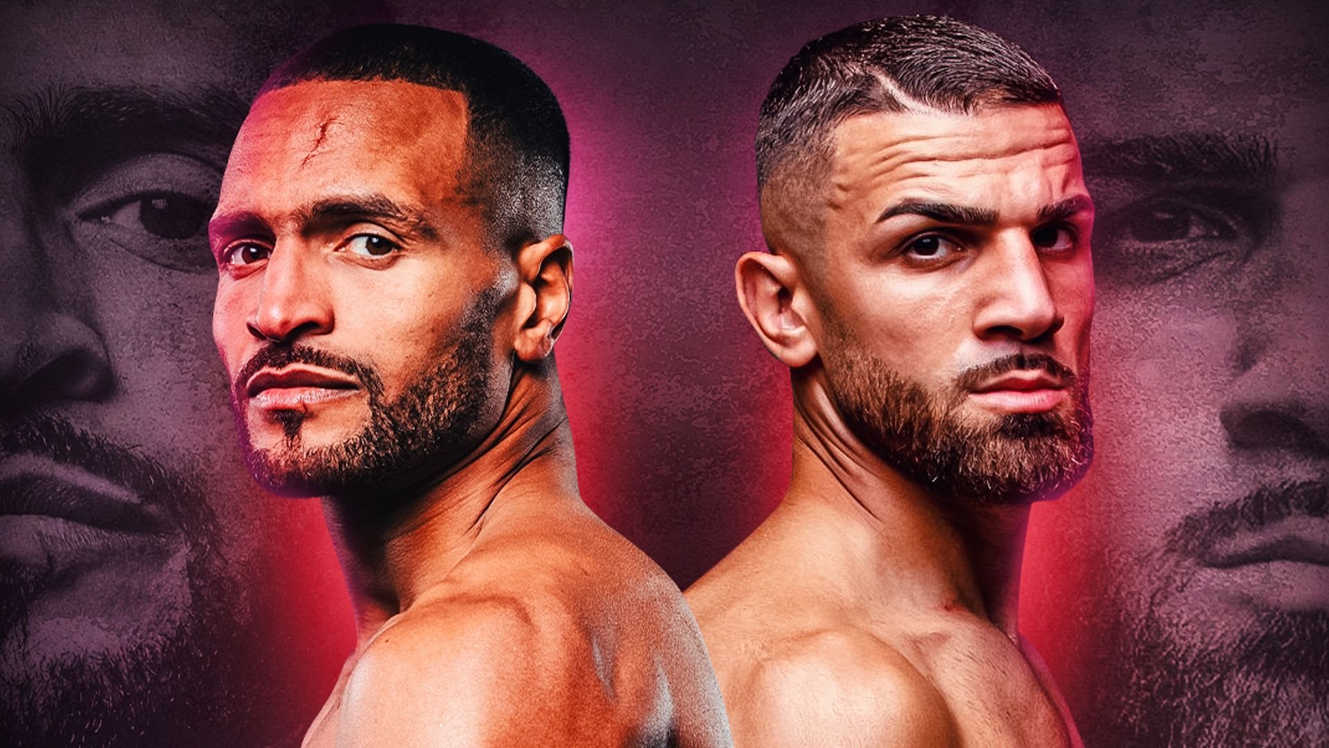 Backdrop for Harlem Eubank vs. Nurali Erdogan