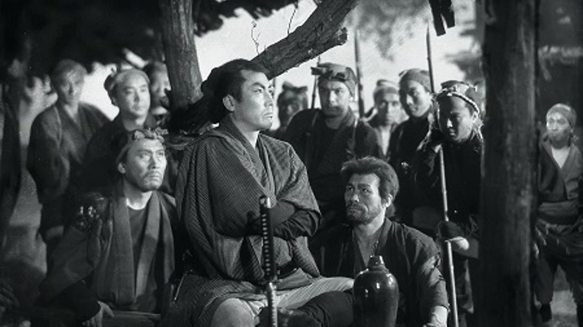 Backdrop for Kunisada Chūji