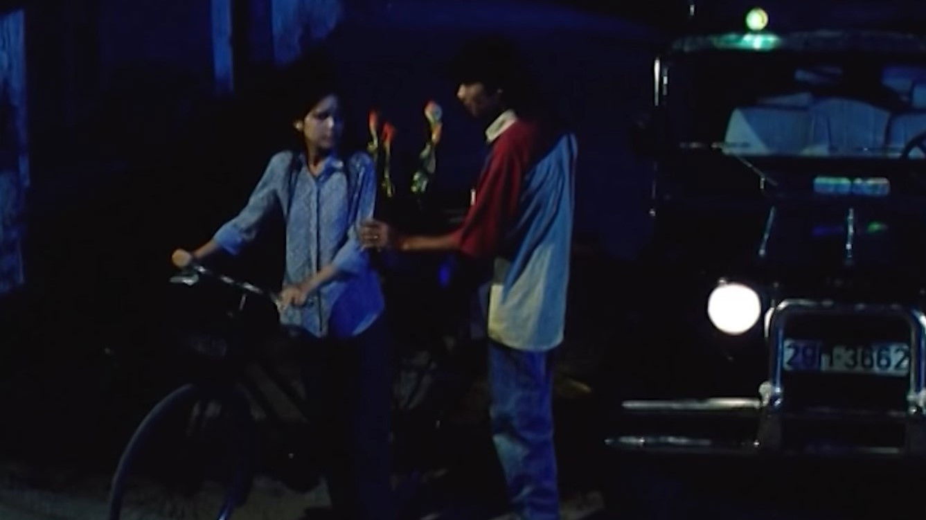 Backdrop for The Landfill King