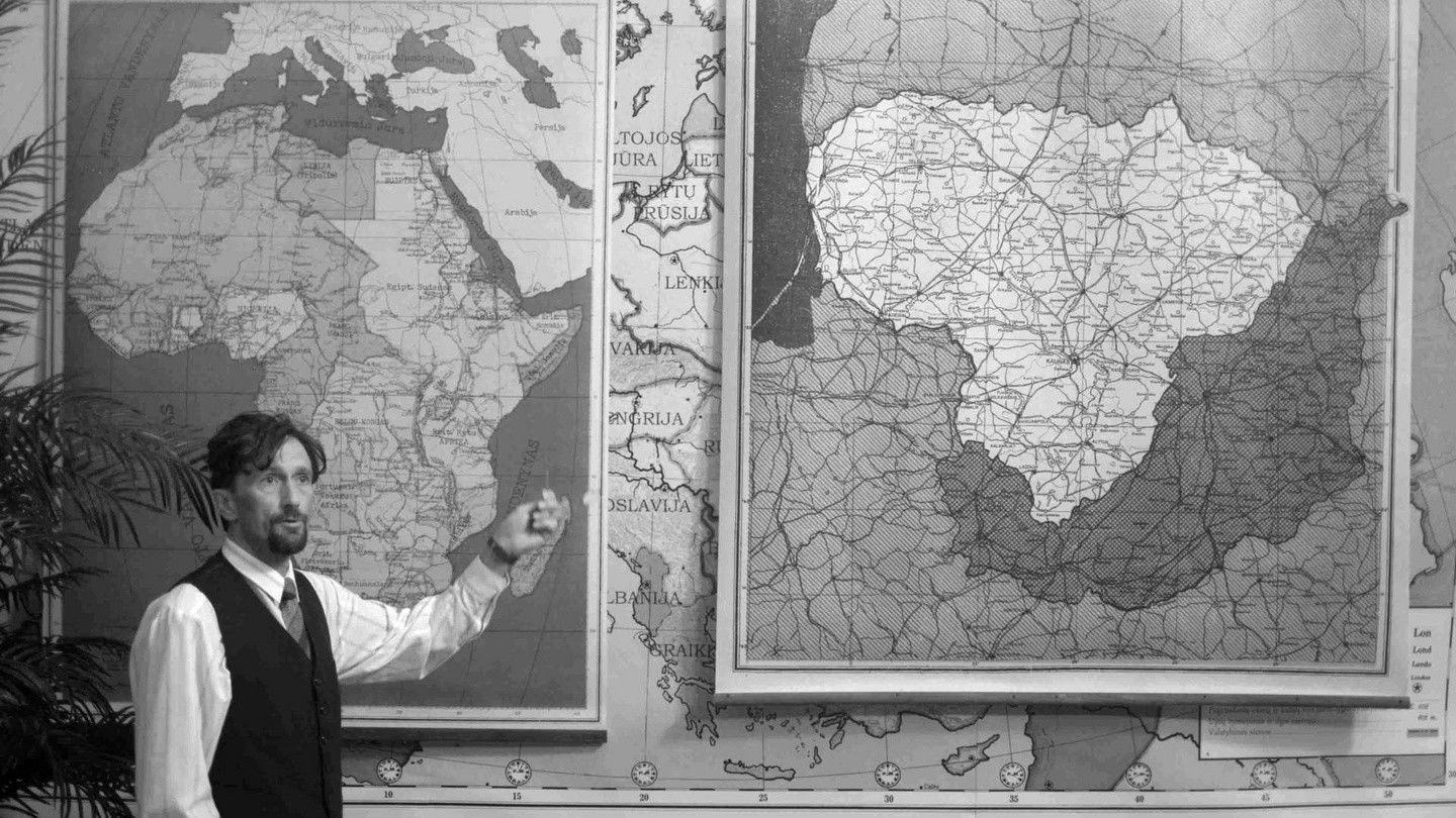 Backdrop for Nova Lituania