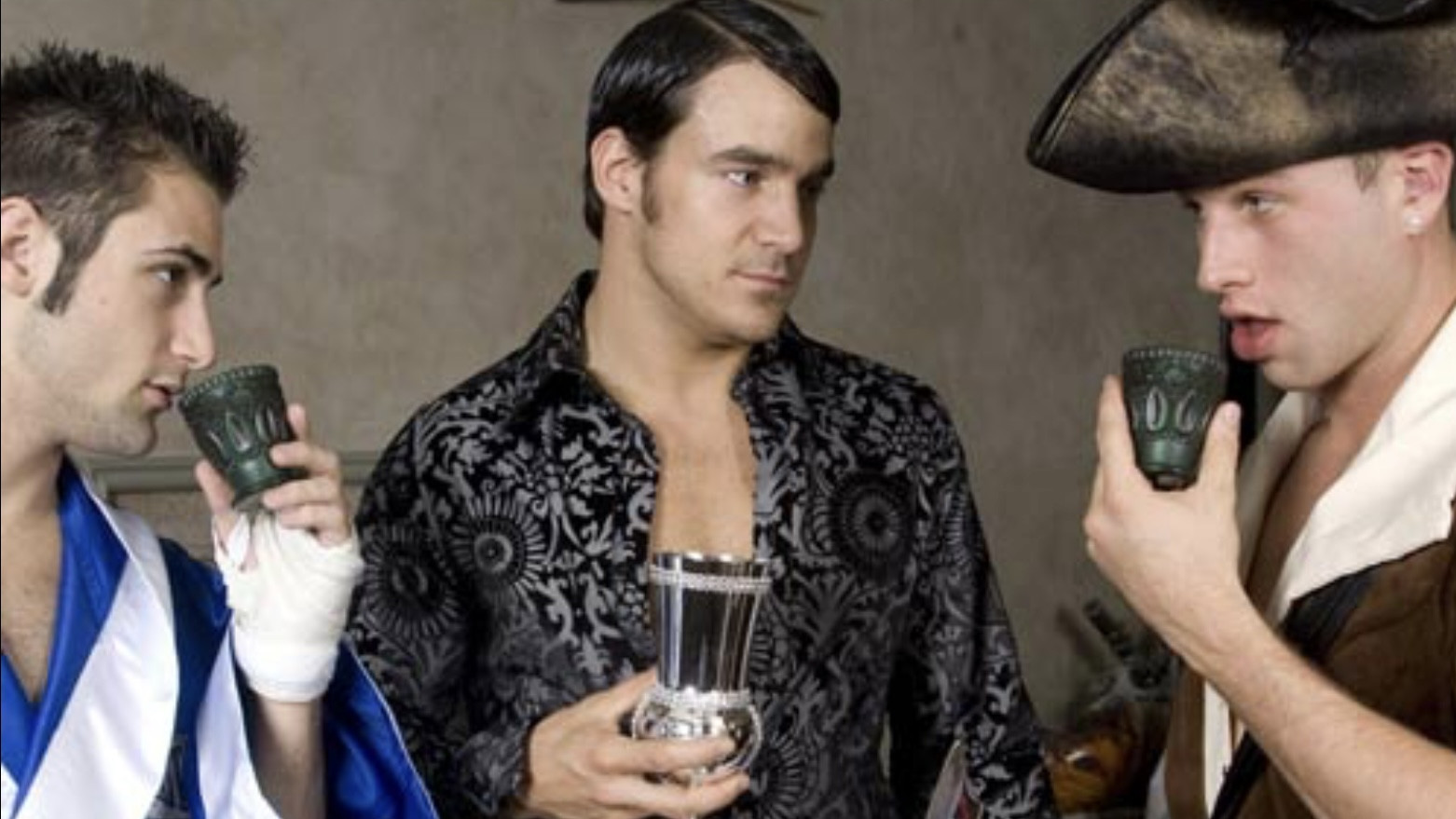 Backdrop for A Taste of Blue