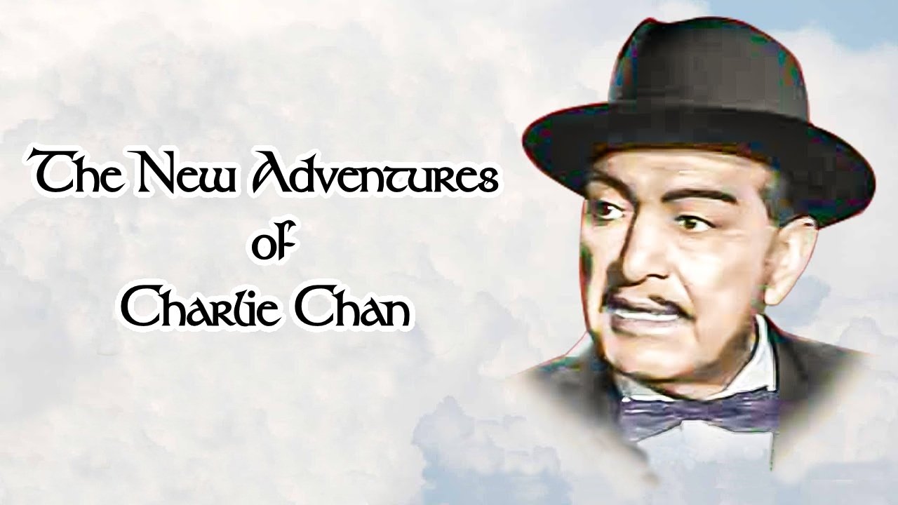 Backdrop for The New Adventures of Charlie Chan
