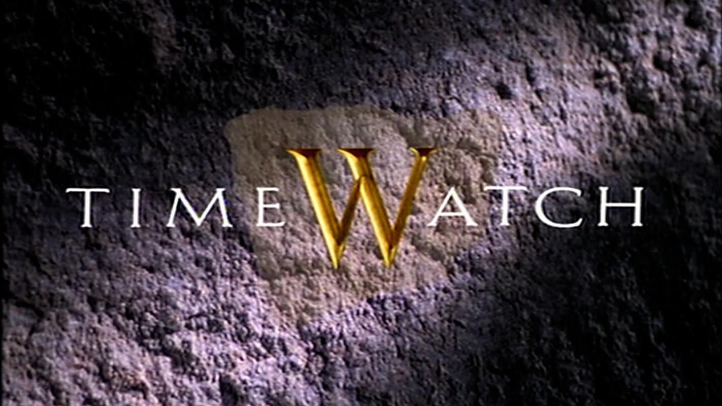 Backdrop for Timewatch