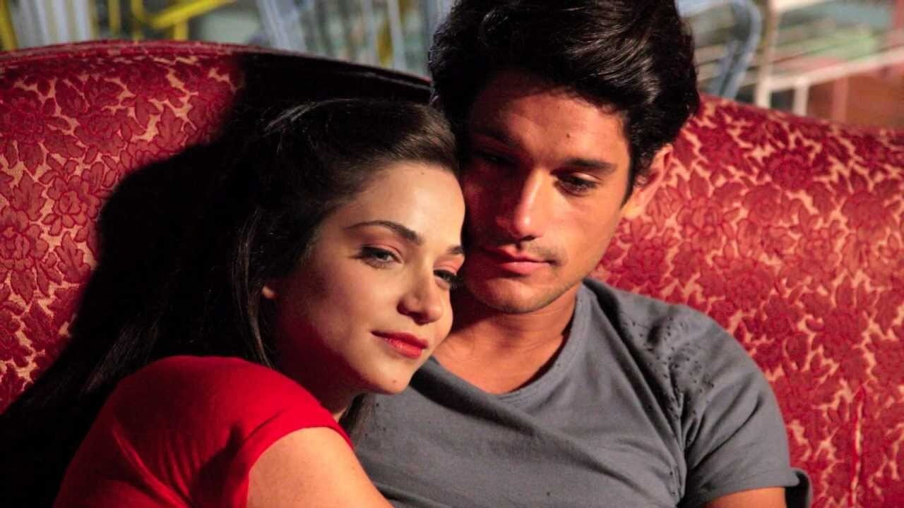 Backdrop for Love in the End