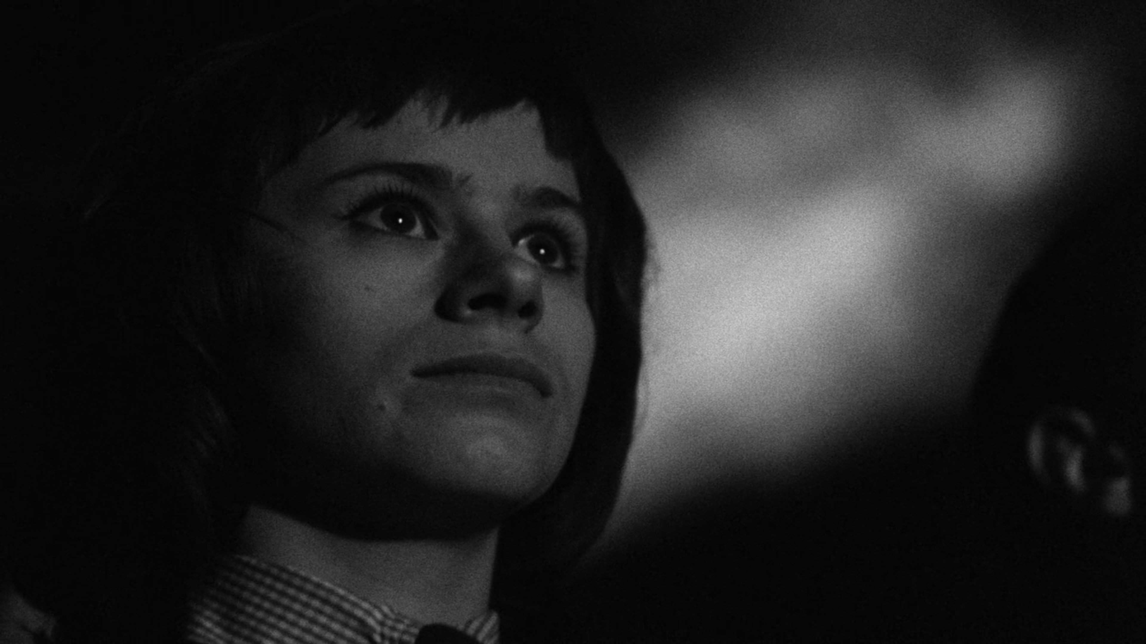 Backdrop for Girl with Green Eyes