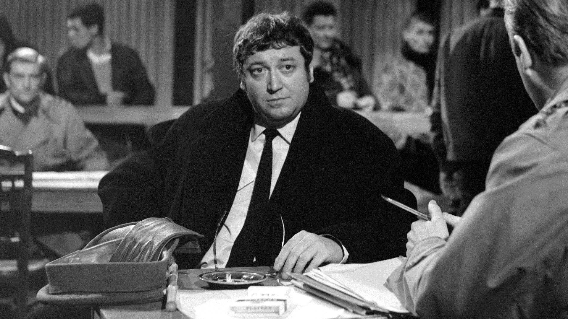 Backdrop for Commandant X